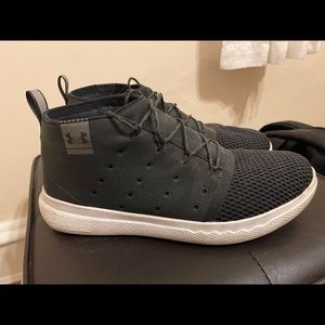 Under armor sneakers